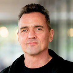Chris van 't Hof
