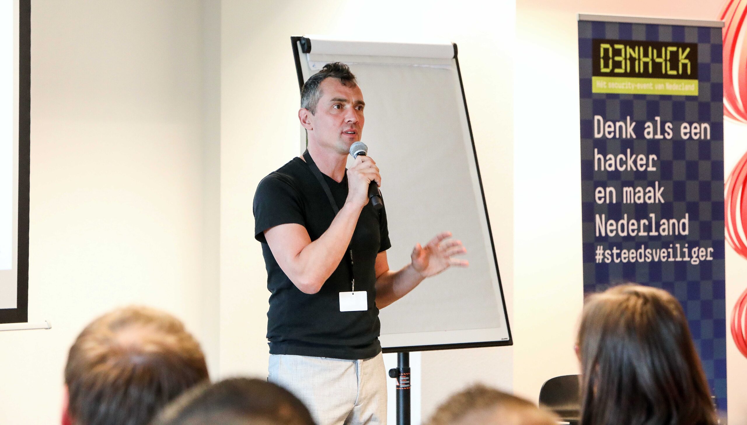 Chris van 't Hof workshop